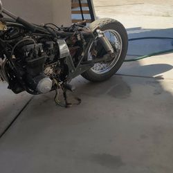 1985 Honda CB 650