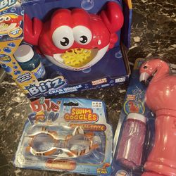 Kids Toy Bundle 