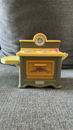 Fisher Price BiarBerry Bears Kitchen Stove
