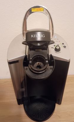 Keurig Office Pro K145 Single-Cup Coffee Maker 6, 8, 10 oz