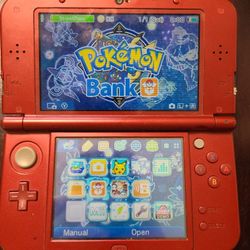 New Nintendo 3ds Xl