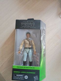 Collectable Star wars the Black series