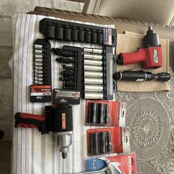 Car Tools Power And Compressor Tools 