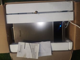  Gas Water Heater with Constant Temperature, Indoor

