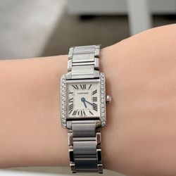 Cartier Tank Small size Model 2384