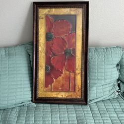 Wall Picture 14.5x26.5