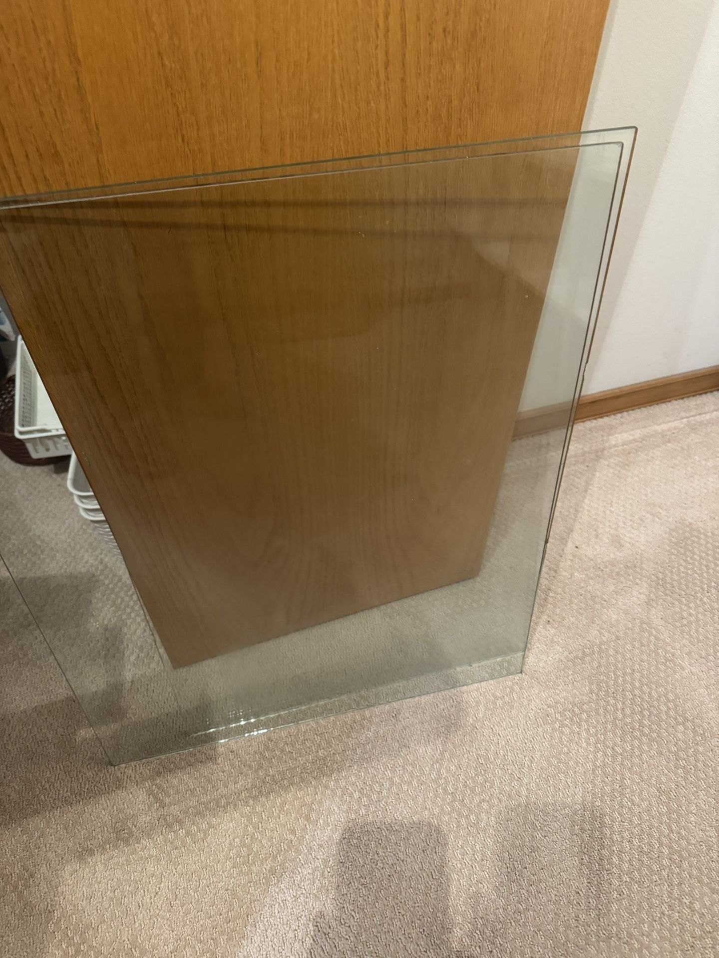 Tempered Glass With Finished Edge