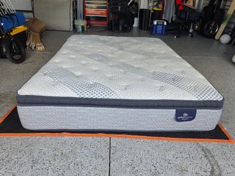 Serta Perfect Sleeper Queen Mattress
