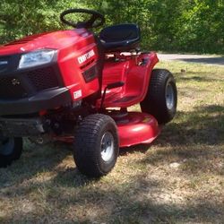 Riding Mower