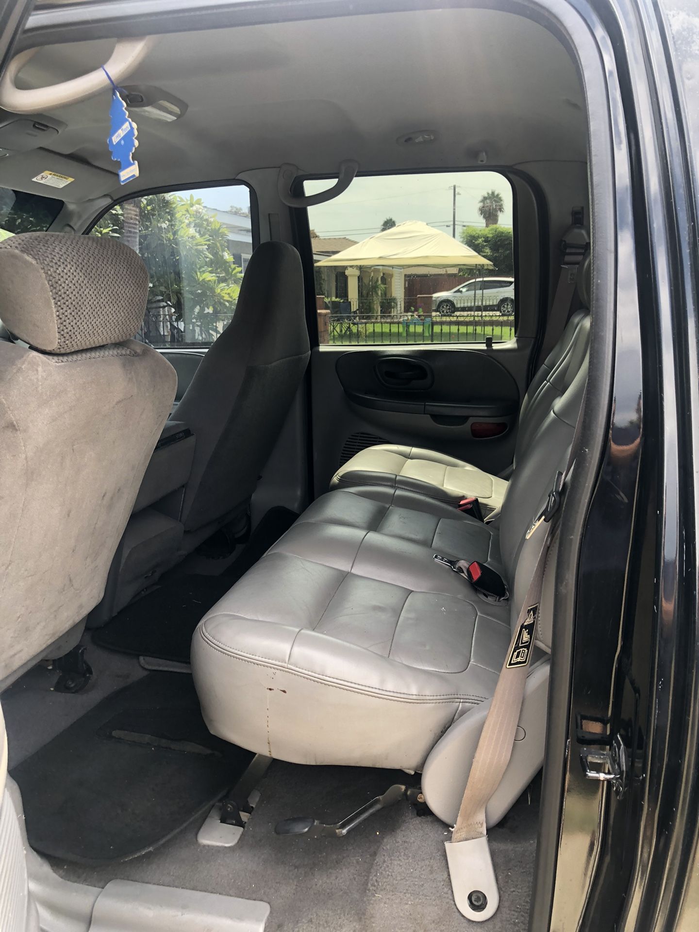 2001 Ford F-150