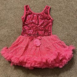 Girls Ballet dress, Size 2-4 Years Old