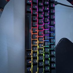 GK61 Mechanical Gaming Keyboard 