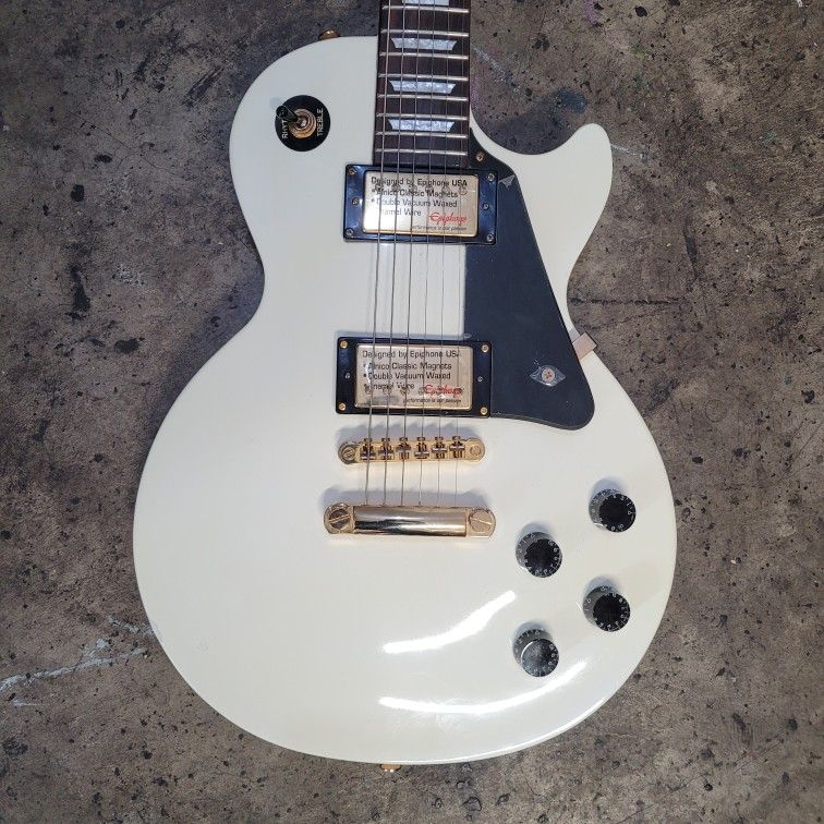 Epiphone Custom Shop Les Paul Ltd. Studio