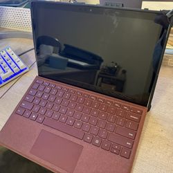 Microsoft Surface Pro 5th Gen