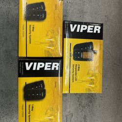 Viper Alarms 