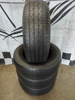245/60r18 Firestone Destination LE2 Tires