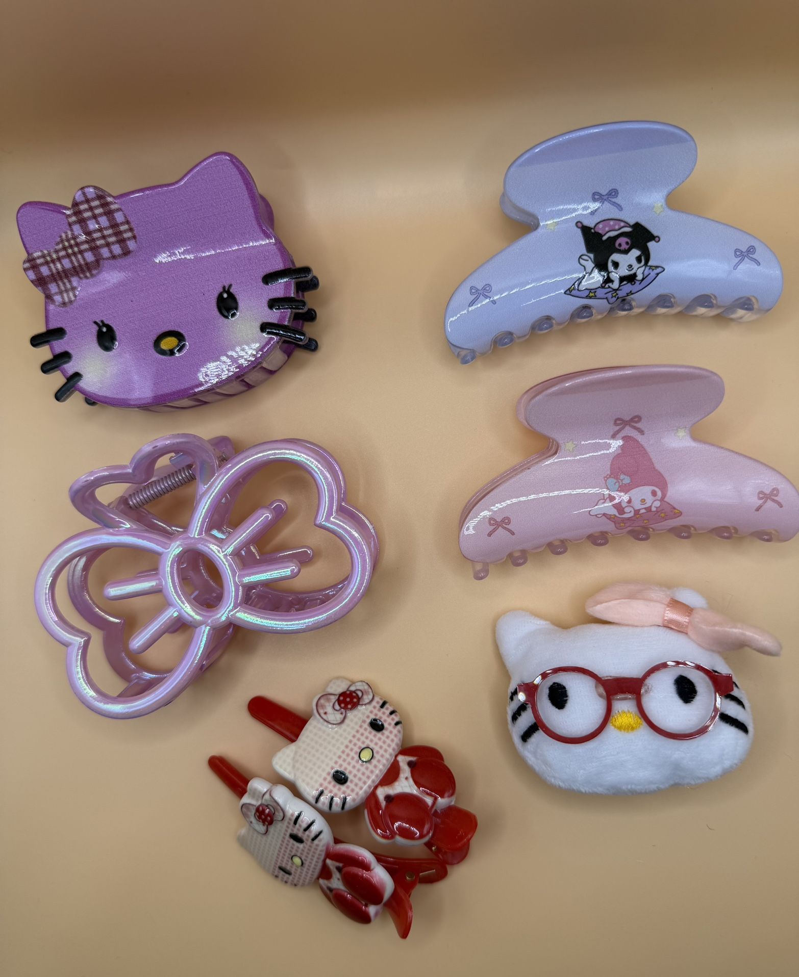 Sanrio Hair Accessories