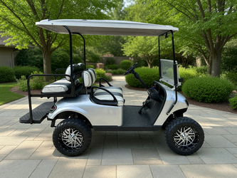 2021 EZGO TXT Lithium Golf Cart in like new condition