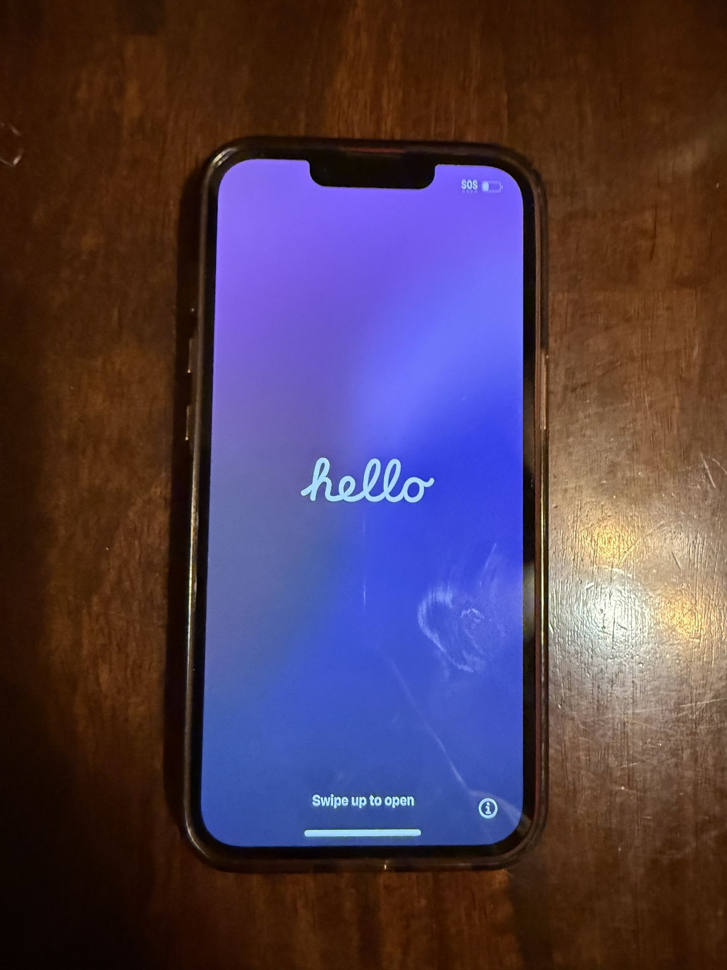 iPhone 13 - Red - 128GB - Tmobile