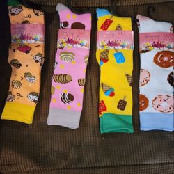 Girl Socks