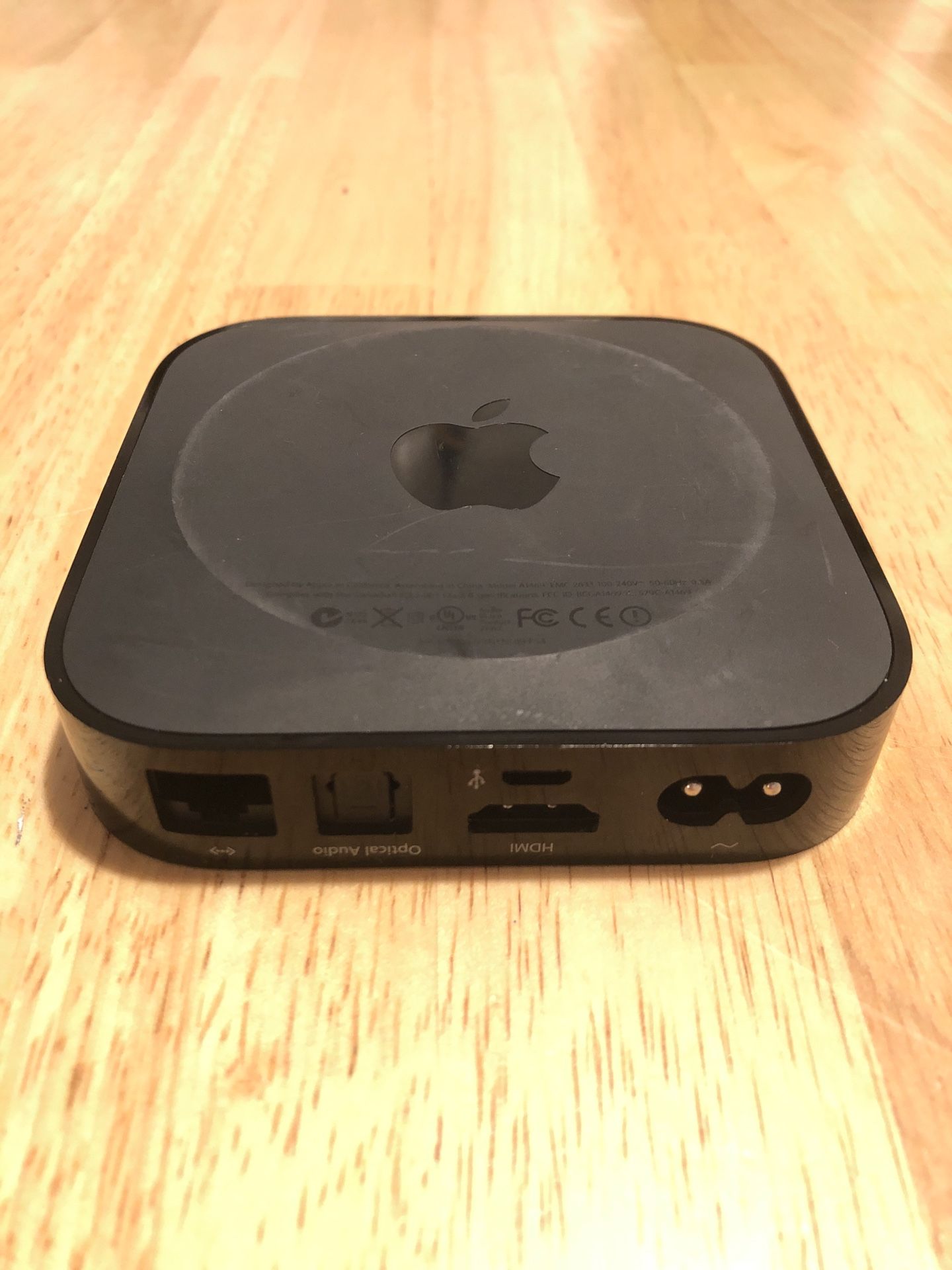 Apple Tv (2nd Gen)