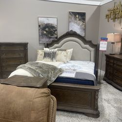 King Size Bed Frame 