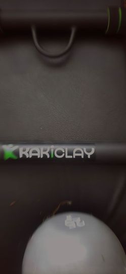 Kakiclay pull up bar