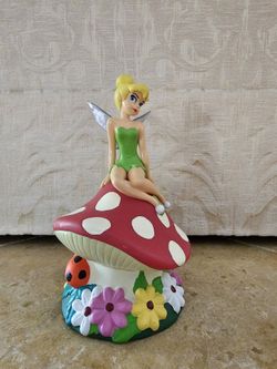 Tinkerbell Piggy Bank
