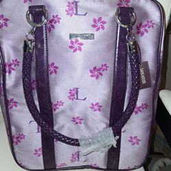 LANCASTER FLORAL BAG