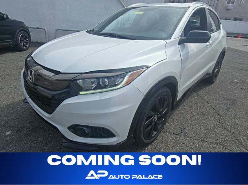 2021 Honda HR-V