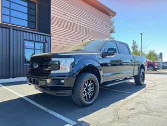 2018 Ford F150 SuperCrew Cab