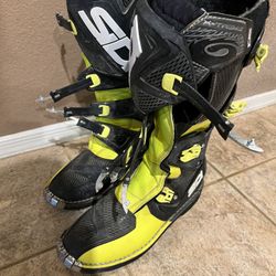 MotorCycle boots