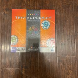 Trivial Pursuit 