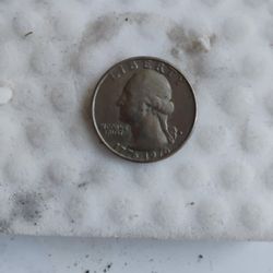 Rare Bicentennial Quarter