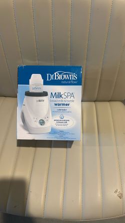 Dr Brown Milk Bath