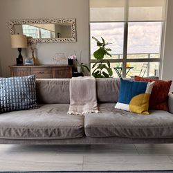West Elm Sofa