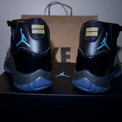jordan 11 gamma