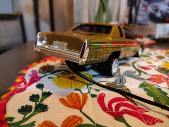 Rear Lindberg Homie Hoppers Cadillac Lowrider 1/25