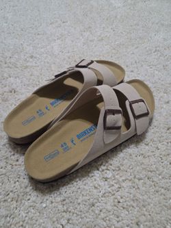 Birkenstock Arizona Soft Footbed