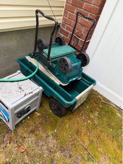 Garden carts
