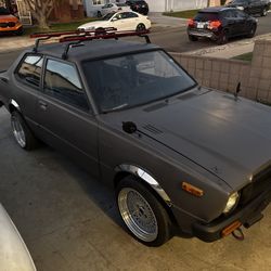 1979 Toyota Carola 
