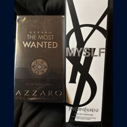 🔥 Designer Cologne Deal – $60 Each or BOTH for $100 (Azzaro + YSL) 🔥
