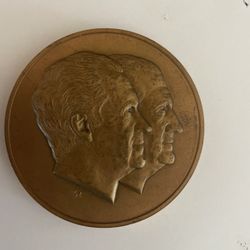 President Richard Nixon & Vice President Spiro Agnew 