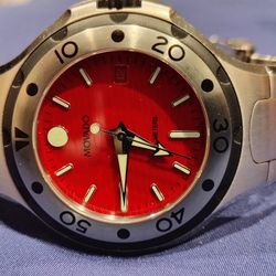 MOVADO Series 800  Stainless Steel Men's Watch