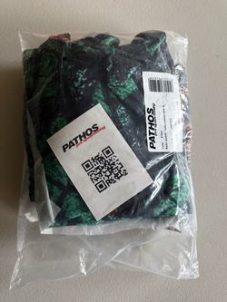 Pathos Rashguard Camu 0.5 mm Size XL
