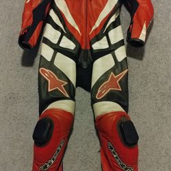 Alpinestars Troy Lee Designs one piece suit
