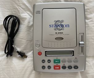 Stanton S250 DJ CD Player