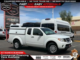 2015 Nissan Frontier