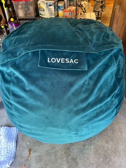 LoveSac bean bag