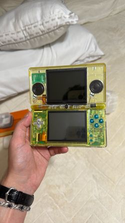 Ds Lite Modded Shell 